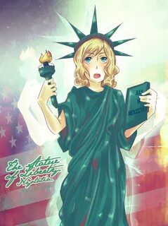 Statue of Liberty - Zerochan Anime Image Board