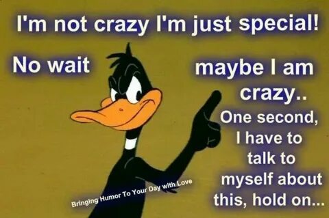 Funny image by Marcy Johnson Funny facebook status, Daffy du