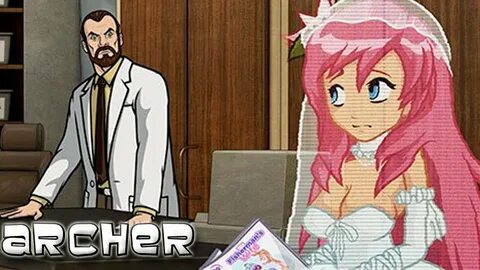 Archer: Dr. Krieger's Top 10 Best Moments & Funniest Jokes -