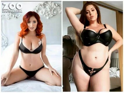 Lucy vixen weight gain