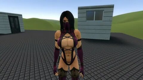 Gmod missing models