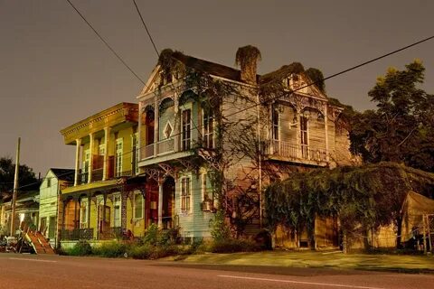 Homepage Gallery New orleans architecture, New orleans mansi