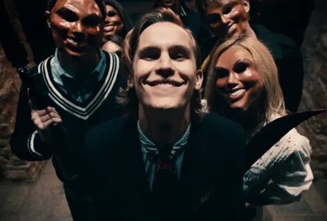 50+ The Purge Anarchy Wallpaper on WallpaperSafari