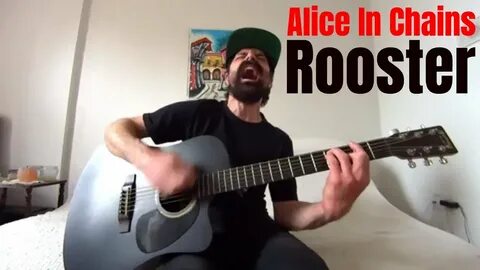Rooster - Alice In Chains Chords - Chordify