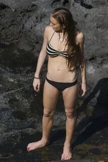 Lindsay Lohan Feet Starlight Celebrity
