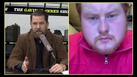 COPPERCAB DESTROYS GAVIN MCINNES ON HIS OWN SHOW ABOUT FEMIN