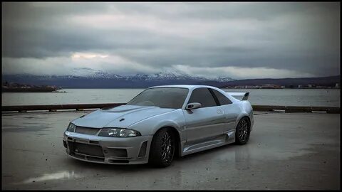 Nissan Skyline GTR R33 Характеристики, двигатели, обвес Нисс