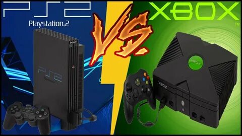Playstation 2 vs XBOX Batalla Brutál! Guerra de consolas - Y