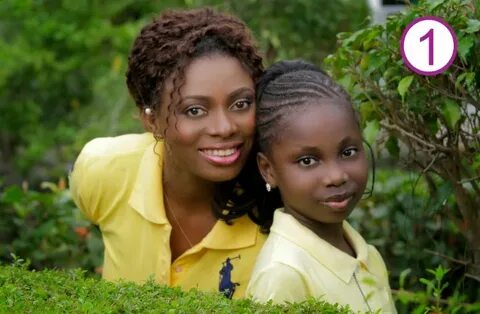 Mothers & Daughters Pageant In Nigeria (Photos) - Fashion - 