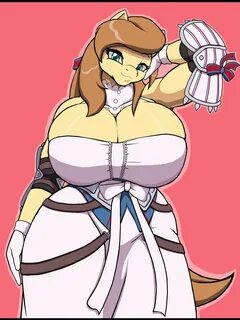 suggestive, artist:droll3, oc, oc only, oc:cream heart, earth pony, anthro,...