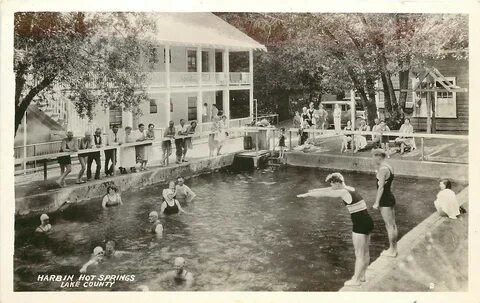 Fire Devastated Harbin Hot Springs Middletown CA