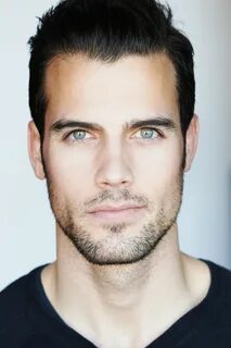 Thomas Beaudoin Knappe mannen, Baard, Knappe man