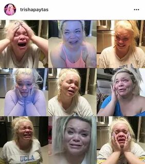 queen of youtube trisha paytas Trisha paytas, Crying aesthet