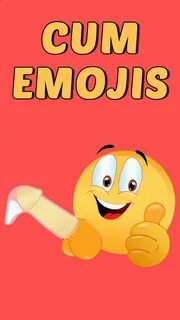 Cum Emojis For Texting Dirty Emoji App - Adult Emojis