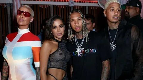 Tyga Ditches OnlyFans To Launche MyyStar Platform HipHopDX