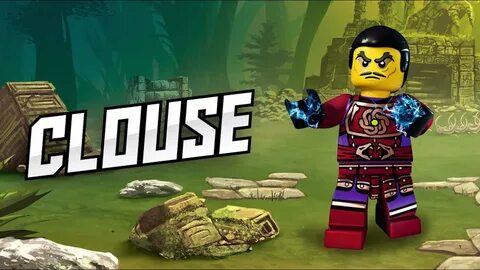 LEGO Ninjago - Clouse