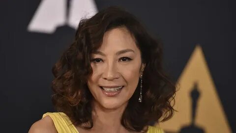 Uh oh. Michelle Yeoh is the most dangerous celebrity to sear