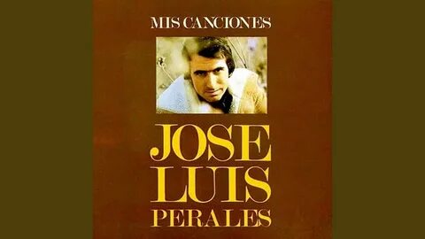 José Luis Perales - Ecos de sociedad Chords - Chordify