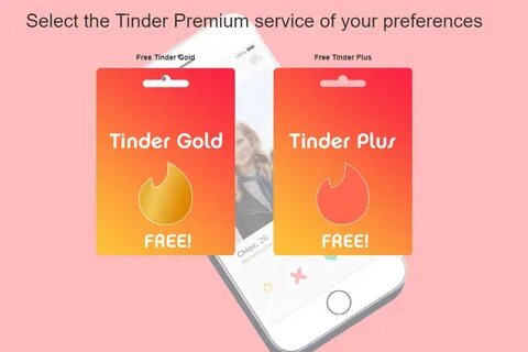 How To Get Tinder Plus Free