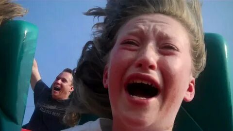 Roller Coaster Freak Out - YouTube