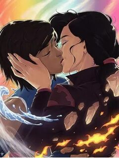 Pin by Seb on Korrasami Korrasami, Korra avatar, Korra