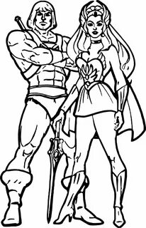 nice He Man Coloring Pages Coloring pages, Coloring pages fo