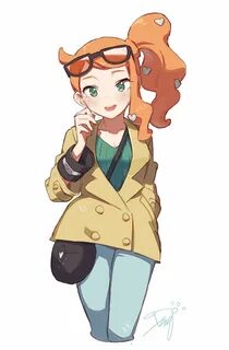 Sonia Pokémon Sword/Shield - Imgur