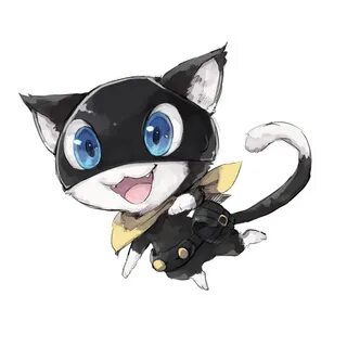 Morgana (Persona 5), Fanart page 10 - Zerochan Anime Image B