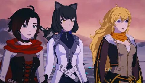 Pin by Angelica Ramos on Rwby Rwby anime, Rwby, Anime