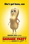 Posters - Sausage Party