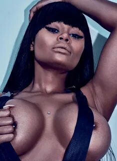 NSFW! Blac Chyna’s Nude Pics Will Make Your Head SPIN! HQ - 