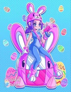 Bunny penny skin brawl stars fanart Anime stars, Star wallpa