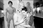 Jared Leto Completely Nude Outdoors Naked Male Celebrities N