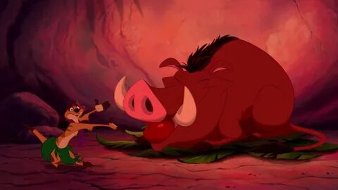 Stills - The Lion King