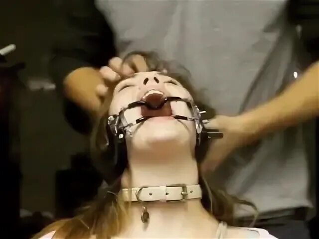 Neal & Grace Dental Gag - Xvideo Tube