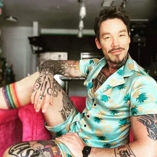 David Bromstad net worth, age, siblings, parents, education,