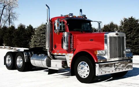 Hatermade peterbilt