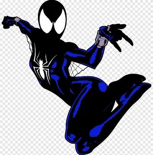 Spider-Man Felicia Hardy Spider-Girl Venom Symbiote, spider-