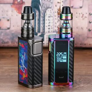 Vapeonly капитан PD1865 TC комплект с мини Subohm 3,6 мл vap