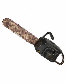 Animated Chainsaw Prop - Spirit Halloween Chainsaw, Hallowee