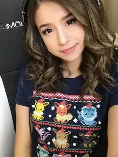 pokimane auf Twitter: "it's december 2nd so I can whip out t