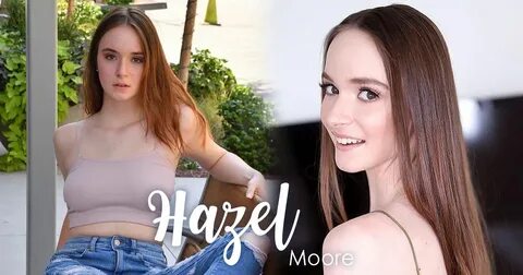 อ ล บ ม ภ า พ Hazel Moore ด า ร า ห น ง โ ป ข ว ญ ใ จ ช า ย 