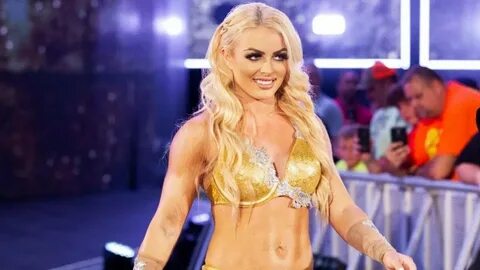 Mandy Rose Says That WrestleMania Without Fans Will Be A "Ch