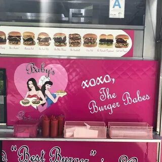 Фотографии на Baby's Badass Burgers - Закусочная на колесах 