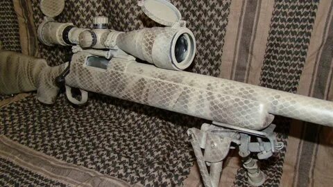 Airsoft Canada - View Single Post - Ultimate - sniper rifle 