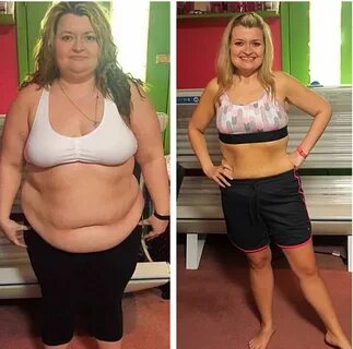 Jessica Adkins Shares Her 142 Lb. Weight Loss Journey on Soc