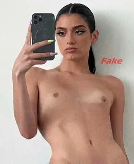 Dixie D'Amelio Nude (7 Pics) - The Fappening Nude Leaks Cele