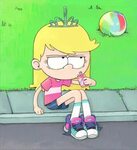 Pin by marko684 on The Loud House new The Casagrandes Lola l