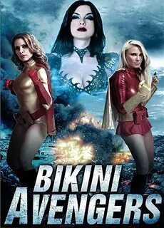 Актёры - Bikini Avengers