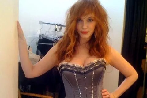 Кристина Хендрикс (Christina Hendricks) актриса, биография, 